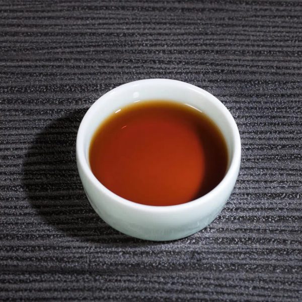 三鶴六堡茶-承意2021-老字號|特級茶葉500g：圖片 9