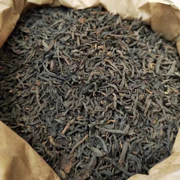 三鶴六堡茶-雙龍承韻2022-老字號|特級茶葉500g：圖片 3