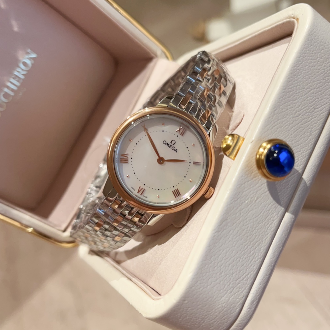 Omega Third Generation Elegant Women's Watch