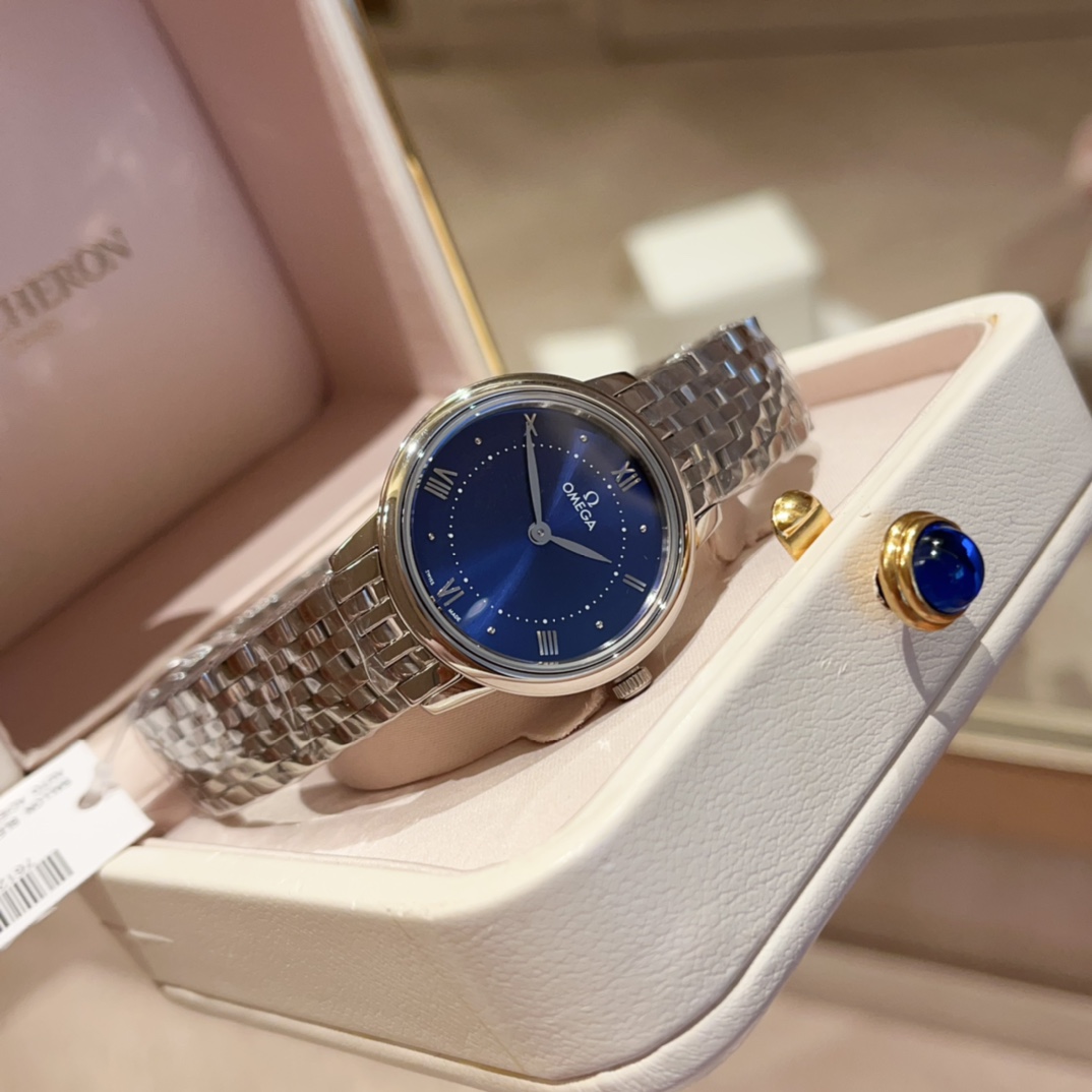 Omega Third Generation Elegant Women's Watch