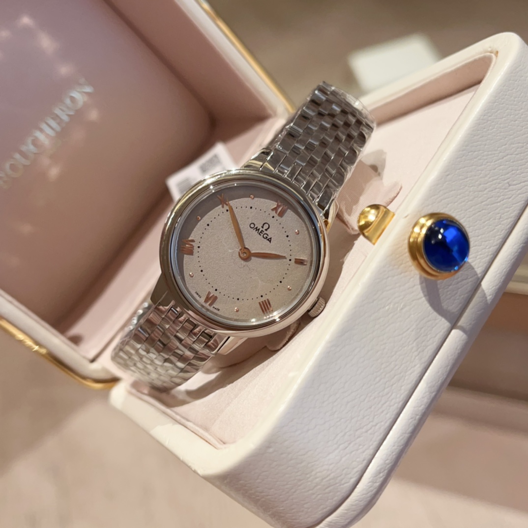 Omega Third Generation Elegant Women's Watch