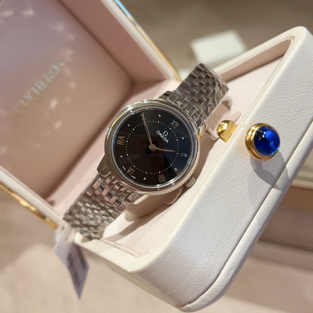 Omega Third Generation Elegant Women's Watch