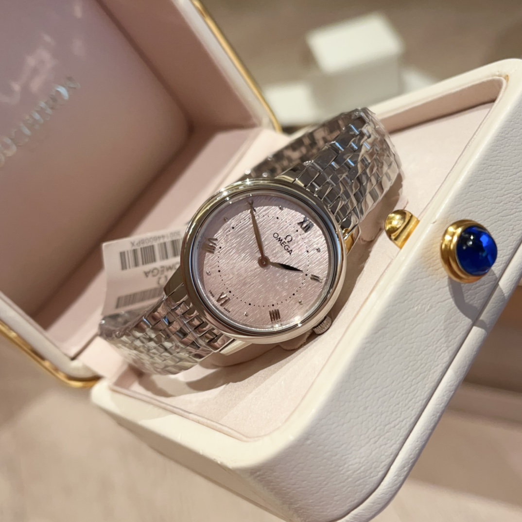 Omega Third Generation Elegant Women's Watch