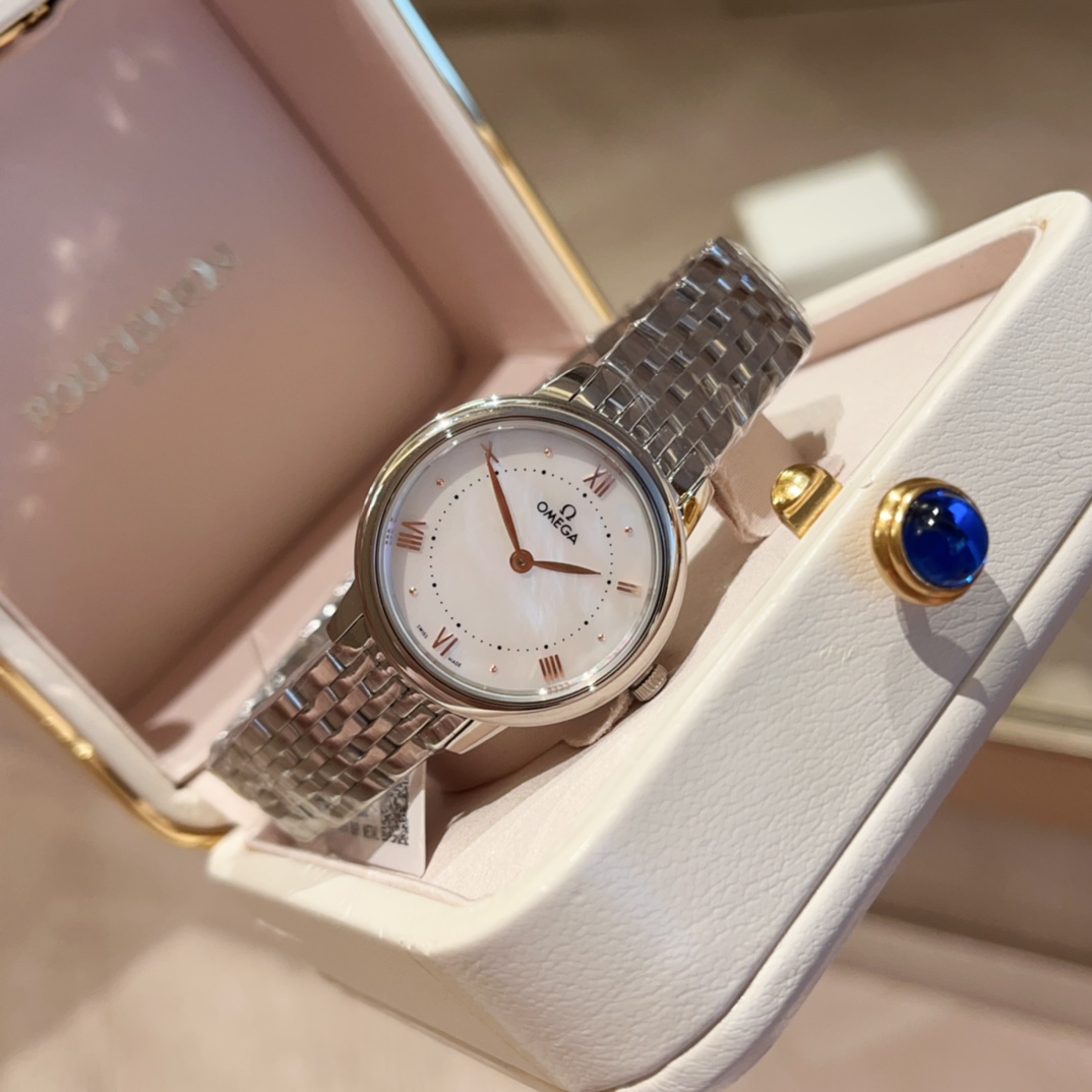 Omega Third Generation Elegant Women's Watch