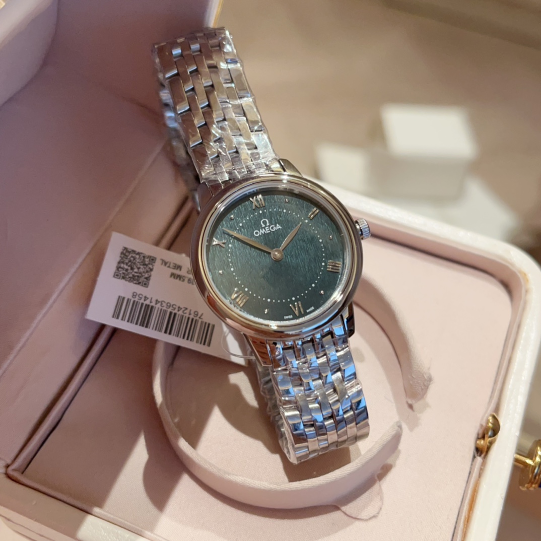 Omega Third Generation Elegant Women's Watch