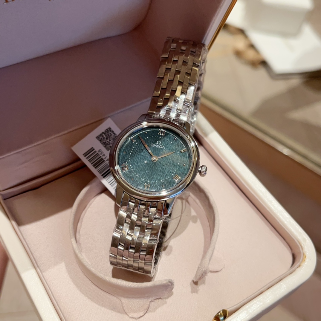 Omega Third Generation Elegant Women's Watch