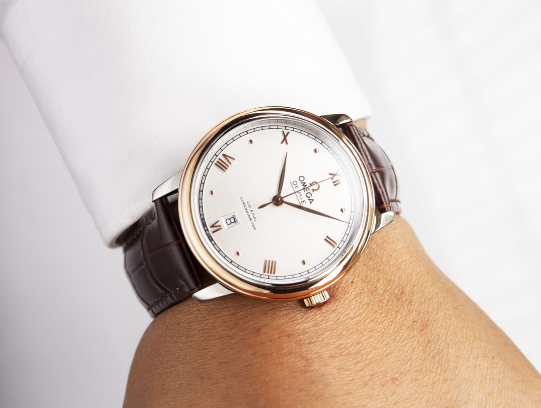 Omega - Disc Fly Series - Couple Watch