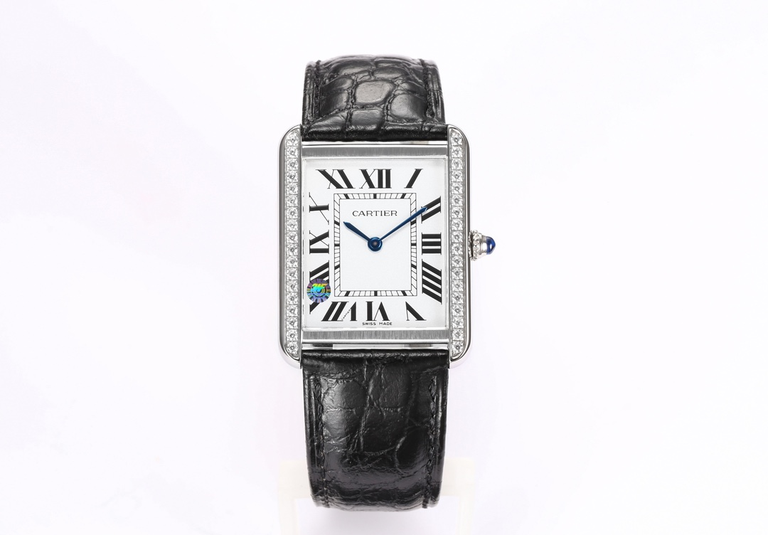 3wf Upgraded Cartier Tank W5200003 and W5200005 Models